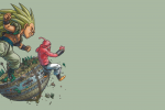 《Dragon Ball》Computer desktop wallpaper pictures