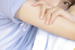 性感氧气美女小姐姐妩媚撩人诱惑写真