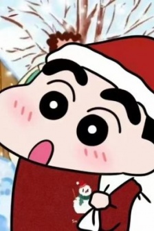 Playful and cute New Year couple avatars