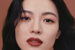 Pictures of Zhong Chuxi’s cool temperament and beauty makeup
