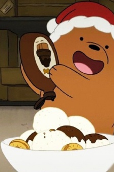 We Bare Bears Christmas Avatar
