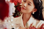 Chen Yao's gentle retro birthday photo pictures