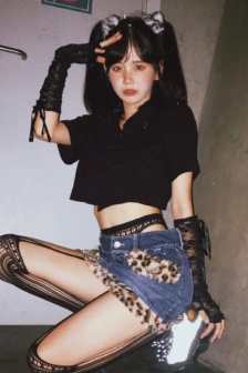 井川里予生活照图片