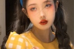 小清新的微信甜美頭像2021