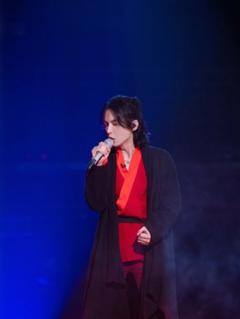 张淇《披荆斩棘的哥哥》第五期剧照图片