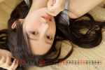 2021年7月性感美女桌麵日曆壁紙