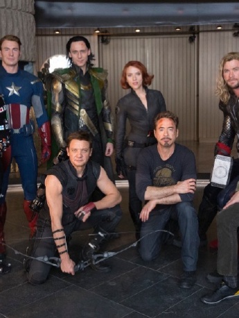 Avengers 4 set pictures released for the first time