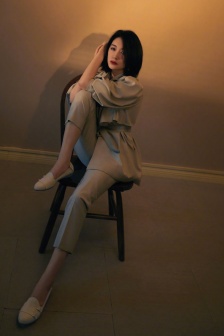 Li Xiaoran ICON-F fashion photo pictures