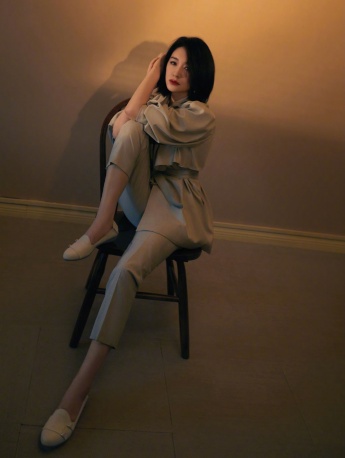 Li Xiaoran ICON-F fashion photo pictures