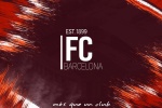 Barcelona Football Club logo picture wallpaper