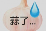 蒜了...