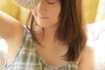 灵动甜美女生性感美腿诱惑写真