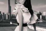 Cecilia Cheung's modern and sexy rooftop atmosphere photo