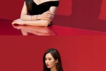 Liu Shishi's beautiful and sexy photos