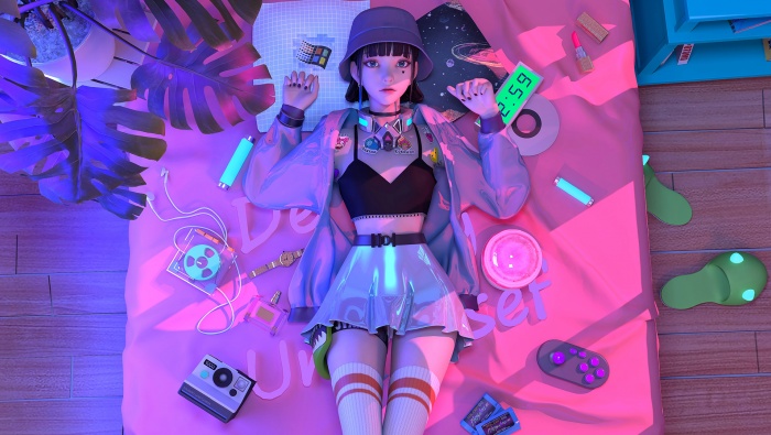 集原美圖片桌麵壁紙高清