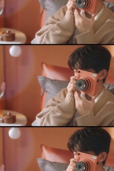 Yi Yang Qianxi winter home literary and artistic mobile wallpaper