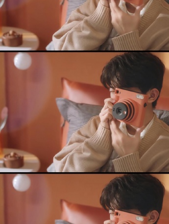 易烊千玺冬日居家文艺手机壁纸