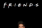 Friends TV series theme mobile wallpaper