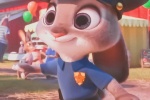 Zootopia Judy animated self-cut avatar