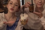一對兩張兩個人的情侶頭像圖片