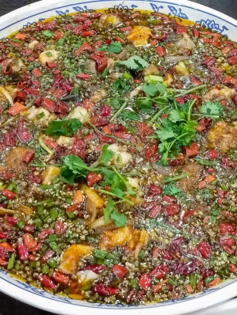 成都必比登推廣餐廳渝九香圖片