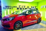 Honda Fit Unlimited MUGEN version exposed