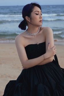 Miriam Yeung's Sexy Photos at GQ Character Festival