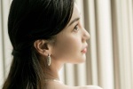 Angelababy sexy backless dress picture wallpaper