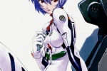 HD Ayanami Rei & Ikari Yui pictures