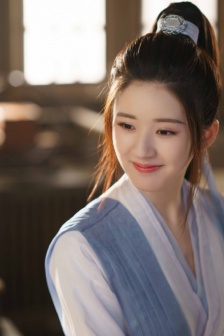 TV series《Let's try the world》Zhao Lusi pictures