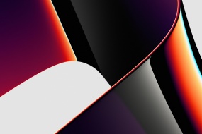 2021蘋果MacBook Pro內置係統壁紙