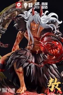 Journey to the West White Dragon Ma Aoxue Limited Statue HD Picture