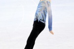 Yuzuru Hanyu's Winter Olympics debut HD mobile wallpaper