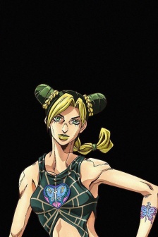 JOJO漫畫原畫手機壁紙