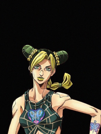 JOJO漫畫原畫手機壁紙