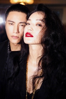 Chen Kun Shu Qi fashion photo pictures