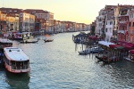 Italy Venice Gondola Architecture Landscape Desktop Wallpaper