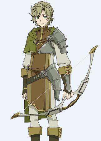 《The Rising of the Shield Hero》Pictures of Itsuki Kawasumi
