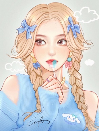 Fairy beautiful beauty avatar