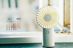 静物风扇日历
