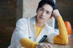Xu Weizhou's fresh and handsome summer photos