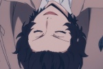 Bungou Stray Dog Osamu Dazai upside down avatar