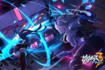 HD Honkai Impact 3 Game Beauty Pictures Desktop Wallpaper
