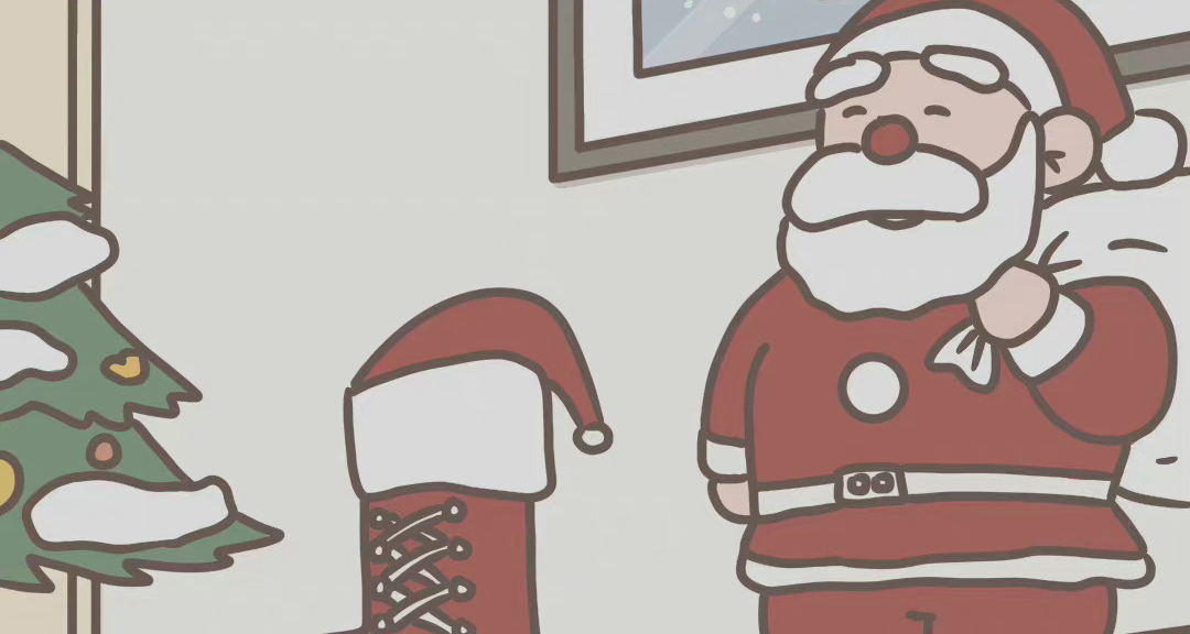 聖誕頭像圖片大全