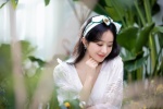 Zhao Liying charming smile sexy photo pictures
