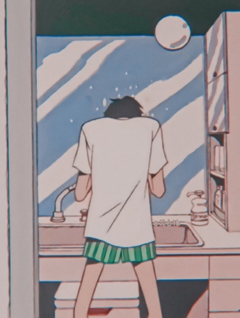 Koda Minoru and Yamaguchi Kaoru couple avatars