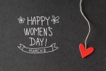 38th Women's Day material picture desktop wallpaper