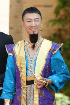 孫紅雷《萌探探探案》第十期劇照圖片