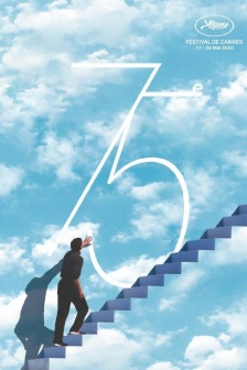 Cannes Film Festival official poster