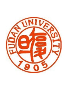 上海复旦大学校徽